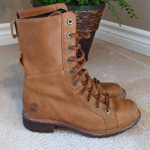 Timberland Lace Up Boots